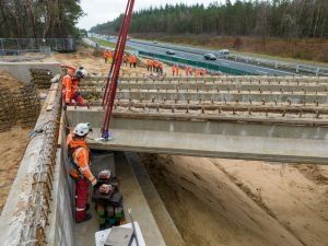 Hoog Burel, Rijkswaterstaat, hergebruik